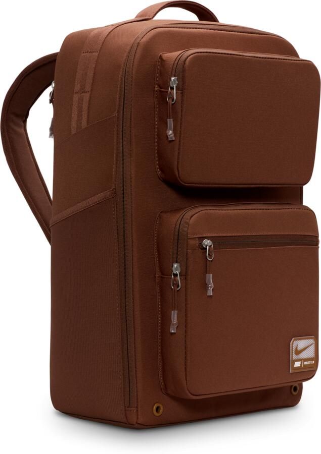 Nike Utility Speed rugzak (27 liter) Bruin - Foto 3