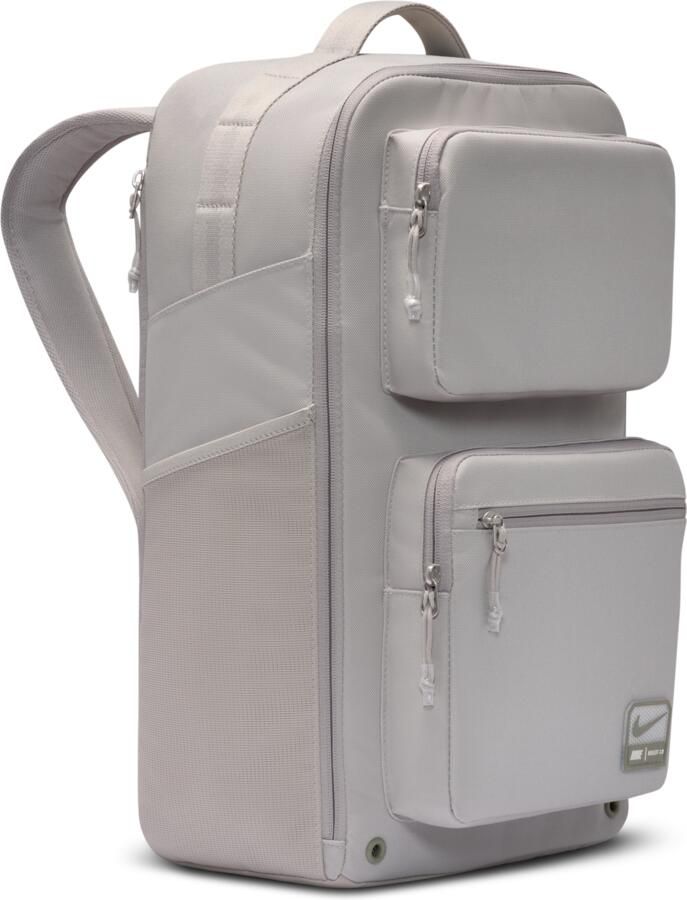 Nike Utility Speed rugzak (27 liter) Grijs - Foto 3