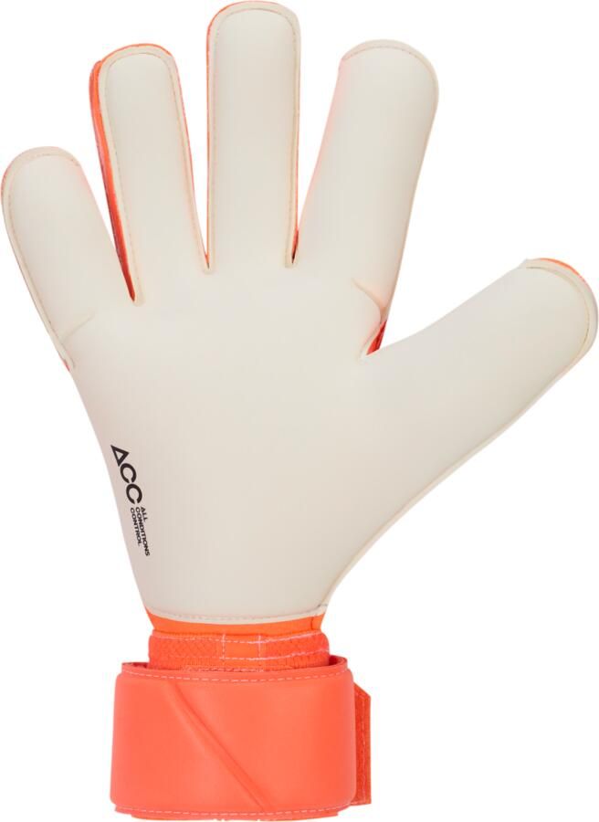 Nike Vapor Grip3 Goalkeeper Voetbalhandschoenen Oranje