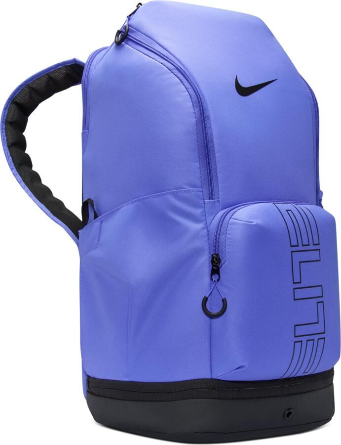Nike Varsity Elite rugzak (32 liter) Blauw