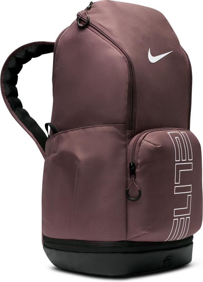 Nike Varsity Elite rugzak (32 liter) Paars