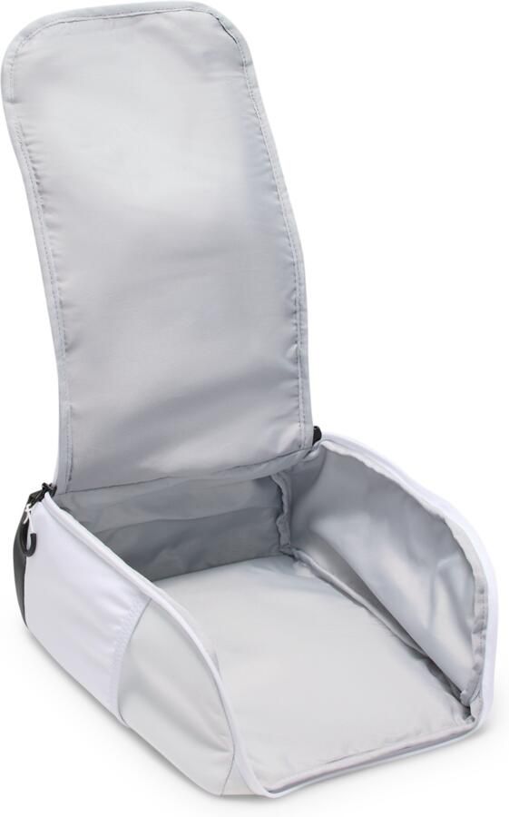 Nike Varsity Elite tas voor basketbalschoenen (14 liter) Wit - Foto 3