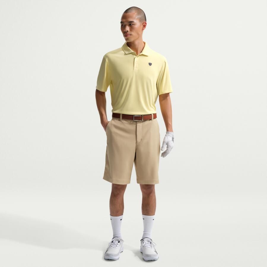 Nike Velocity Dri-FIT golfshort voor heren Bruin - Foto 4