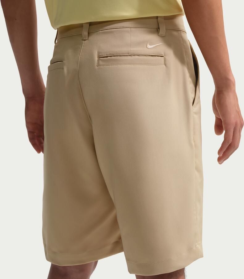 Nike Velocity Dri-FIT golfshort voor heren Bruin