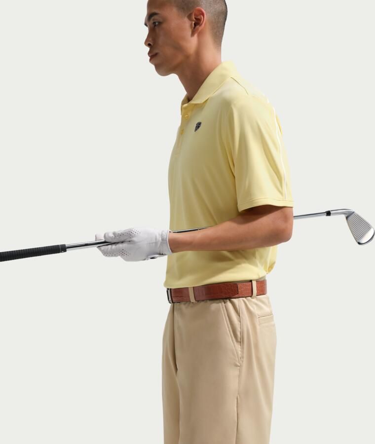 Nike Velocity Dri-FIT golfshort voor heren Bruin - Foto 2