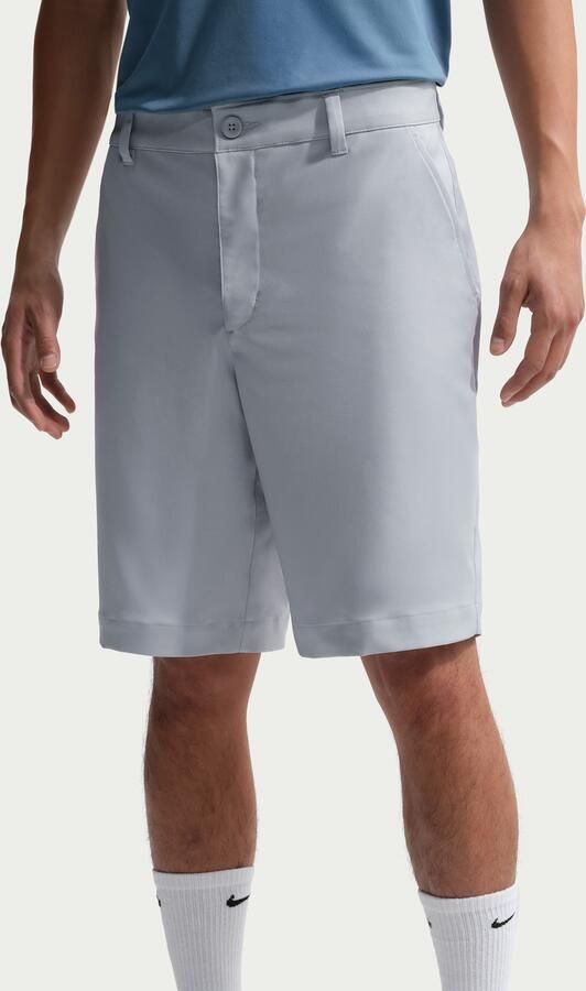 Nike Velocity Dri-FIT golfshort voor heren Grijs - Foto 3