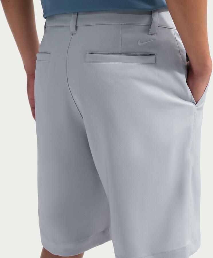 Nike Velocity Dri-FIT golfshort voor heren Grijs - Foto 2