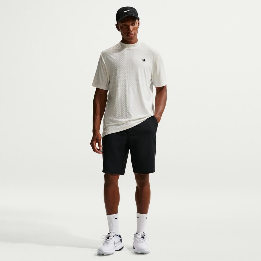 Nike Velocity Dri-FIT golfshort voor heren Zwart - Foto 4