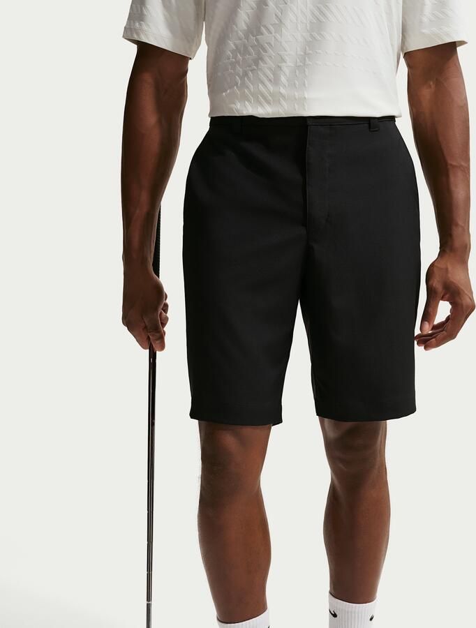 Nike Velocity Dri-FIT golfshort voor heren Zwart - Foto 3