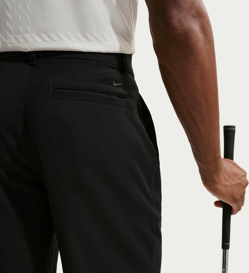 Nike Velocity Dri-FIT golfshort voor heren Zwart - Foto 2