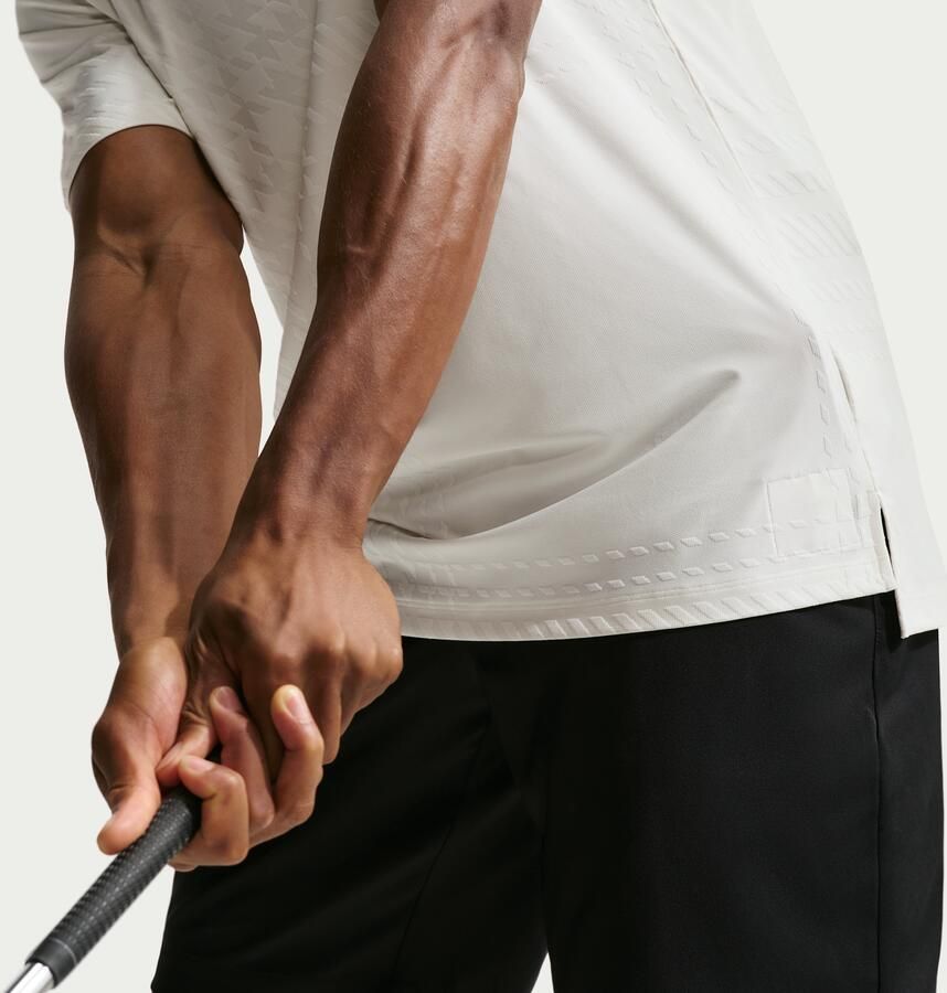 Nike Velocity Dri-FIT golfshort voor heren Zwart