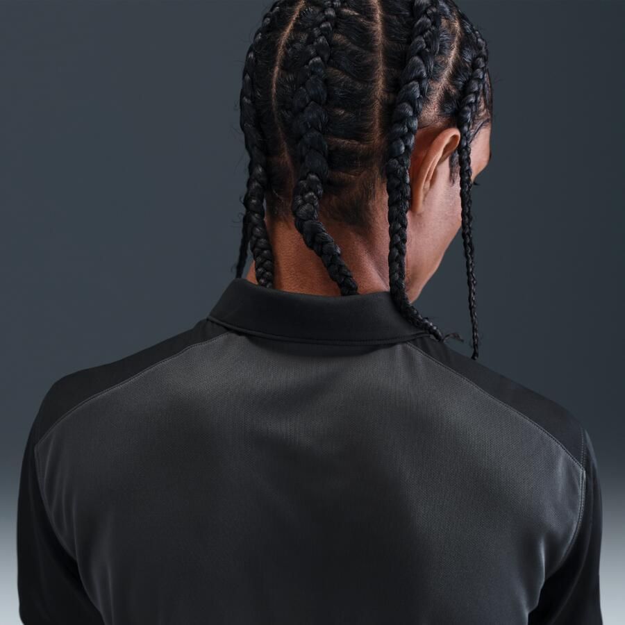 Nike Victory+ Dri-FIT golfpolo voor heren Grijs