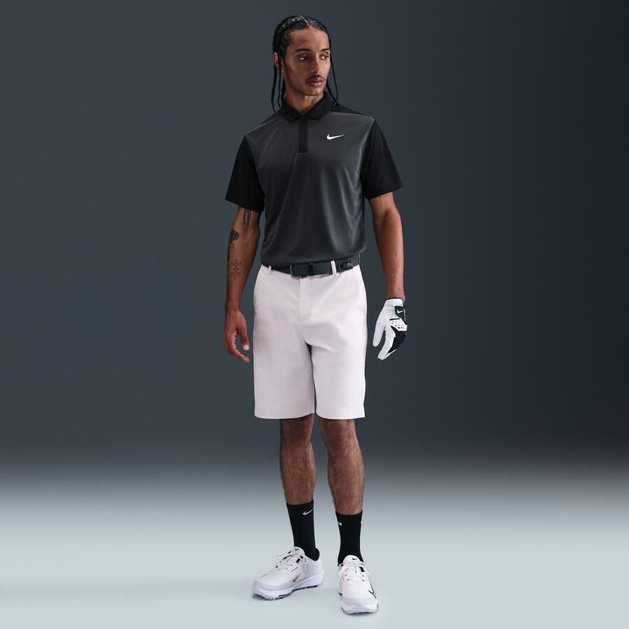 Nike Victory+ Dri-FIT golfpolo voor heren Grijs - Foto 3