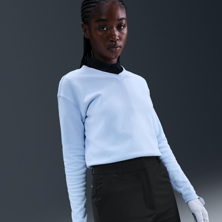 Nike Victory Dri-FIT golfshorts voor dames Zwart