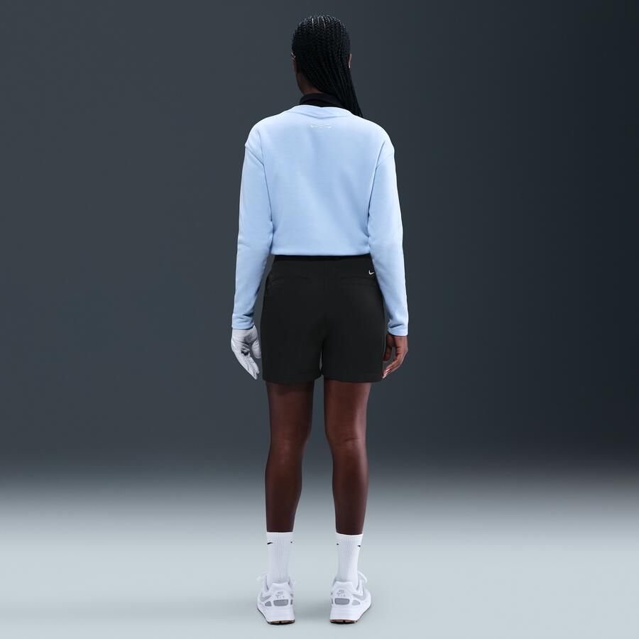 Nike Victory Dri-FIT golfshorts voor dames Zwart - Foto 3