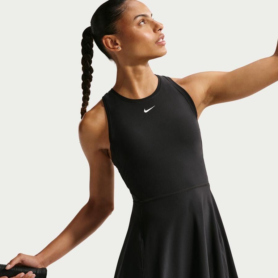 Nike Dri-FIT Victory Tennisjurk Dames - Foto 2