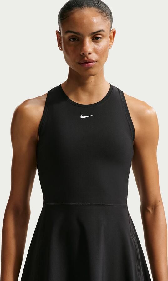 Nike Dri-FIT Victory Tennisjurk Dames - Foto 5
