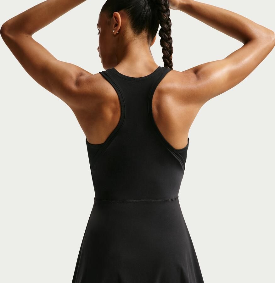 Nike Dri-FIT Victory Tennisjurk Dames - Foto 3
