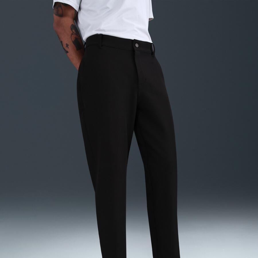 Nike Victory Repel golfbroek voor heren Zwart