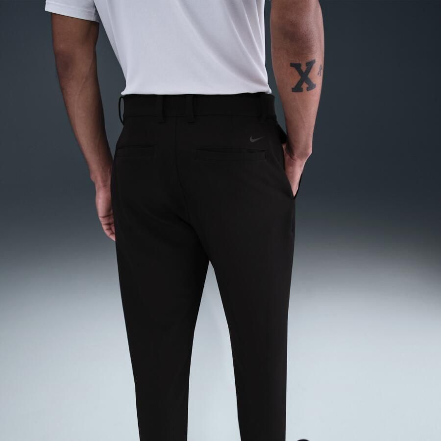 Nike Victory Repel golfbroek voor heren Zwart - Foto 2