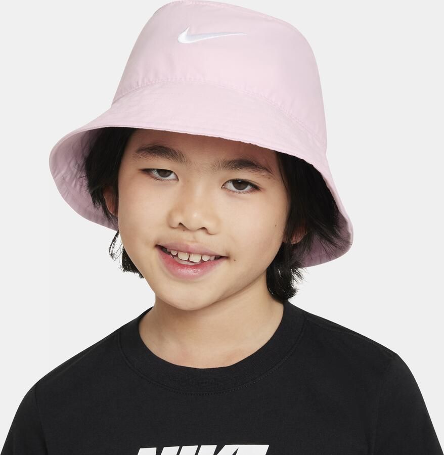 Nike vissershoedje voor kleuters en baby's Roze - Foto 4