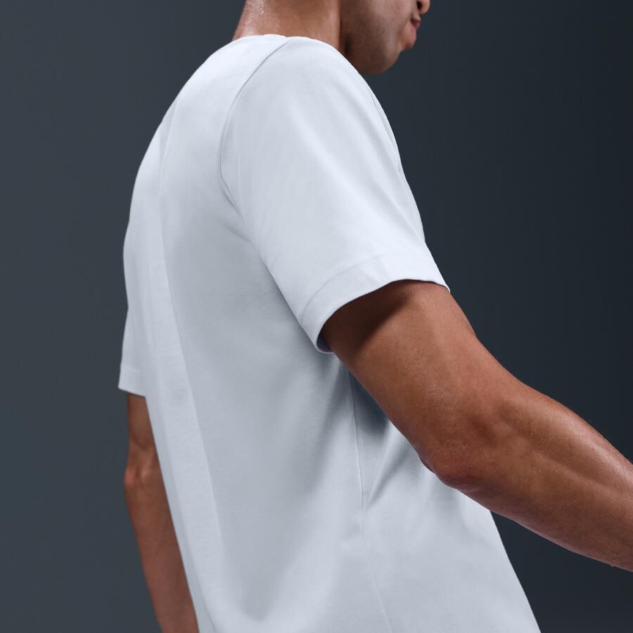 Nike 2024 Olympische Spelen Team USA Tee Gray Heren