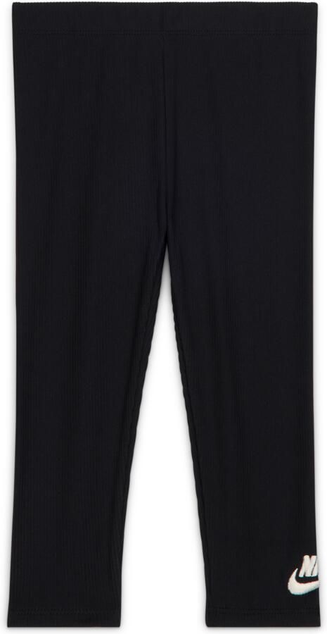 Nike Wild Warmth driedelige babyset met bodywarmer (12-24 maanden) Zwart - Foto 2