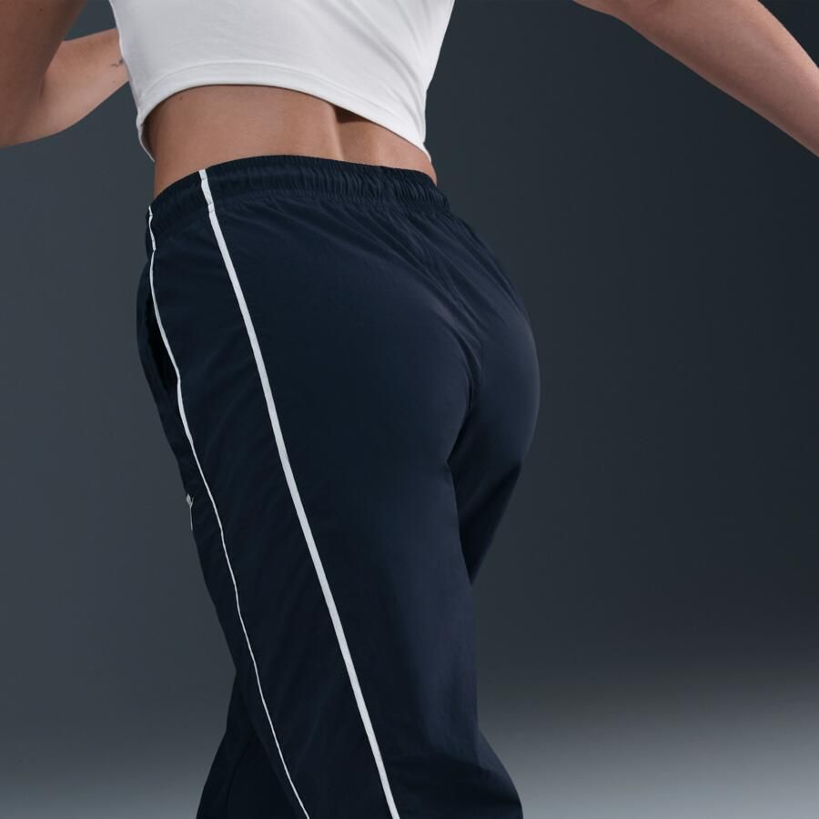 Nike Windrunner geweven damesbroek Blauw - Foto 2