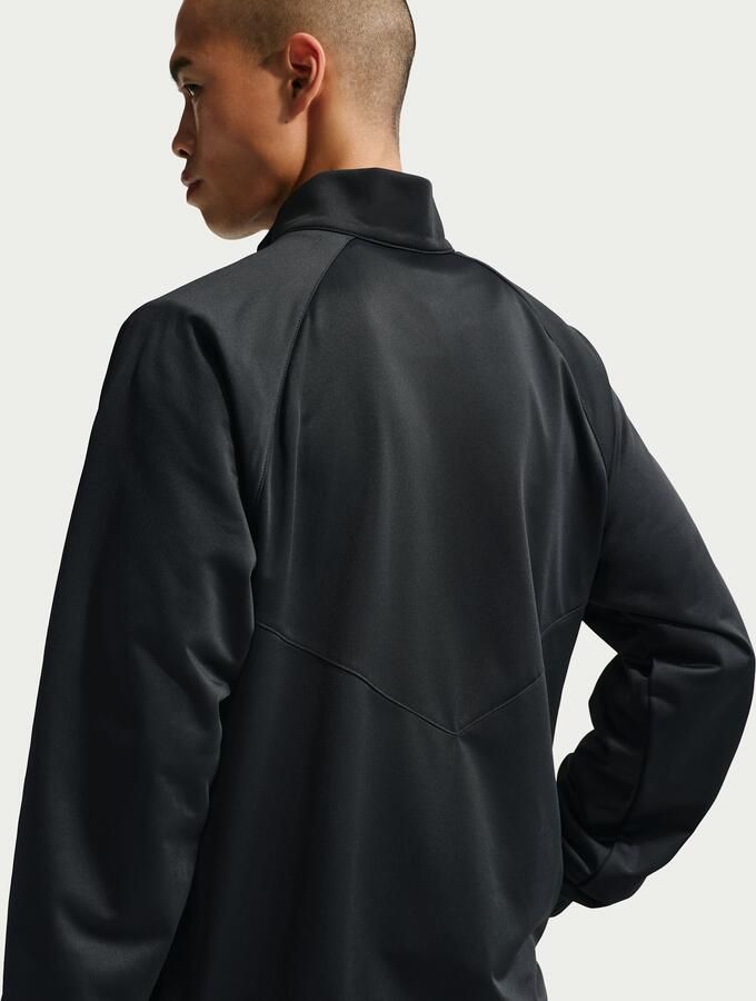 Nike Windrunner poly-knit trainingspak voor heren Zwart - Foto 2