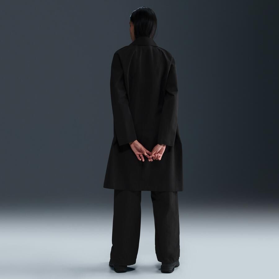 Nike Windrunner Storm-FIT ADV oversized trenchcoat voor dames Zwart - Foto 3