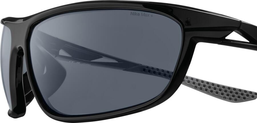 Nike Windtrack Run zonnebril Zwart - Foto 2