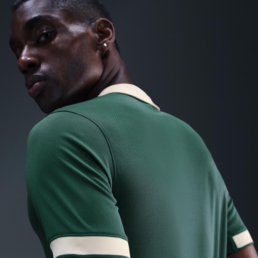 Nike Wolfsburg 2025 2026 Stadium shirt Groen