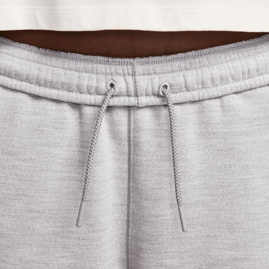 Nike Wool Classics fleecebroek Grijs