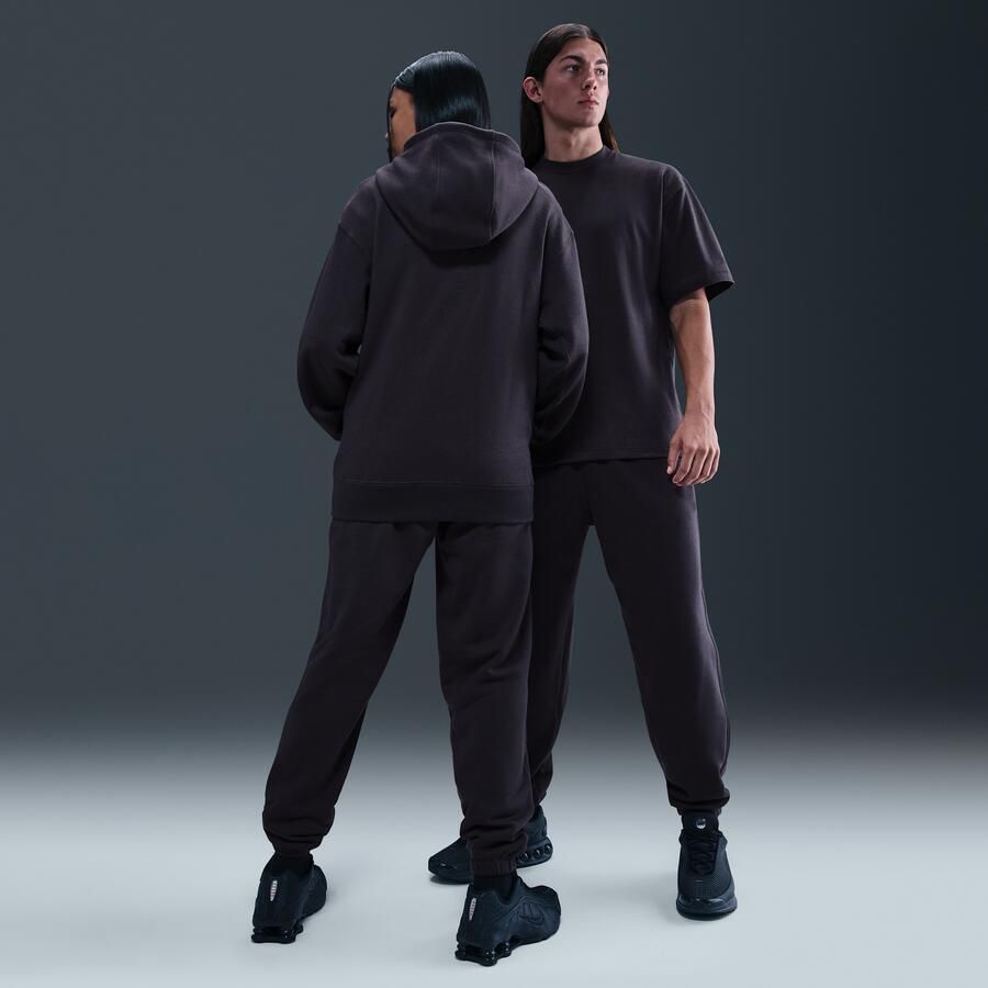 Nike Wool Classics fleecebroek Paars - Foto 4