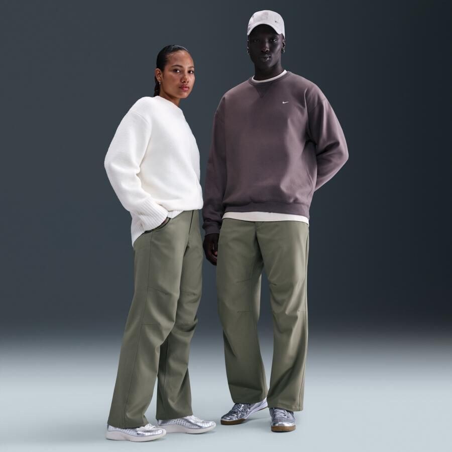 Nike Wool Classics geweven broek Groen - Foto 4