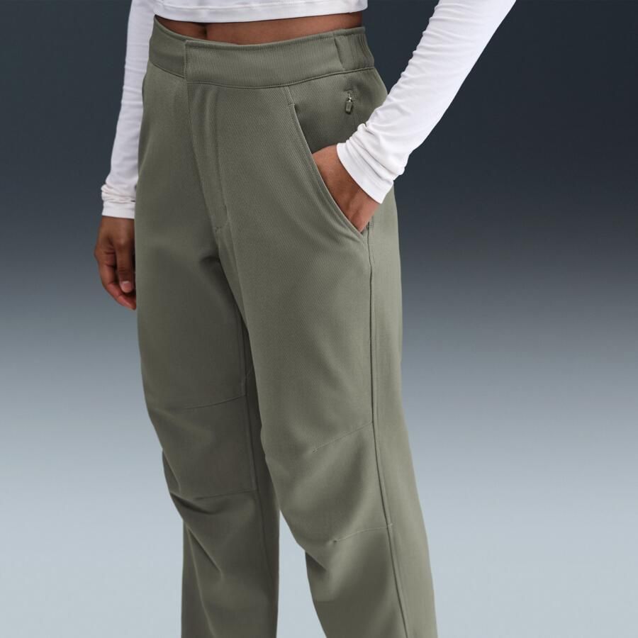 Nike Wool Classics geweven broek Groen - Foto 2