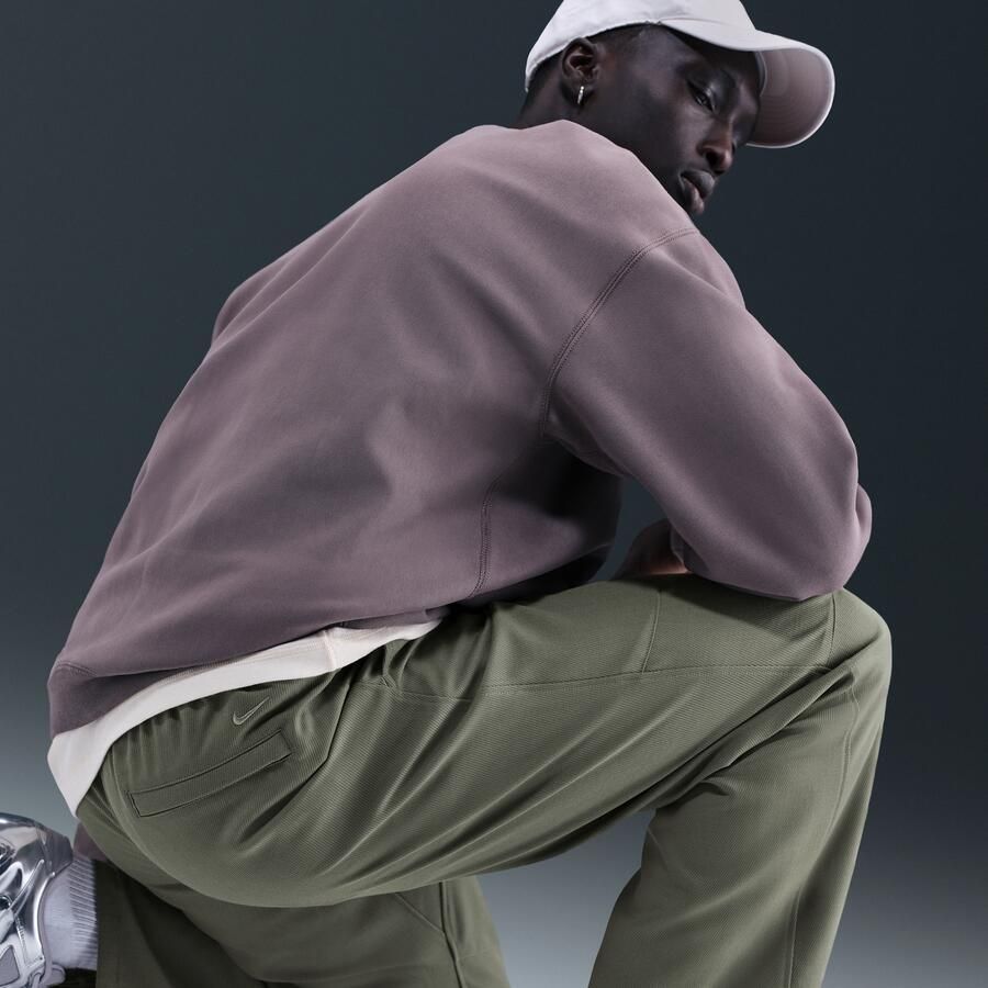 Nike Wool Classics geweven broek Groen - Foto 3