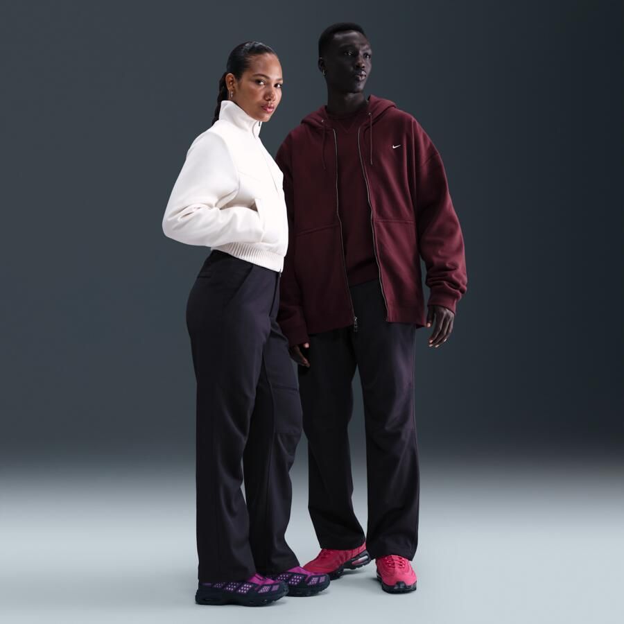 Nike Wool Classics geweven broek Paars - Foto 4