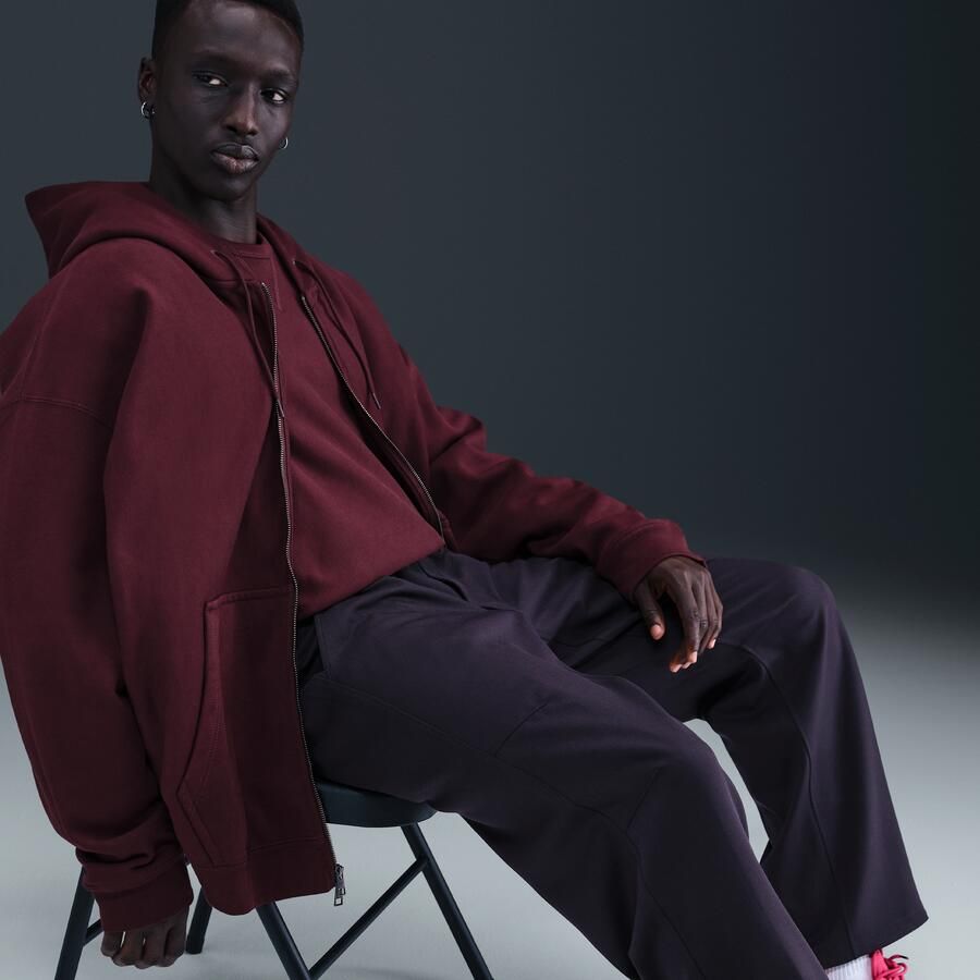 Nike Wool Classics geweven broek Paars - Foto 3