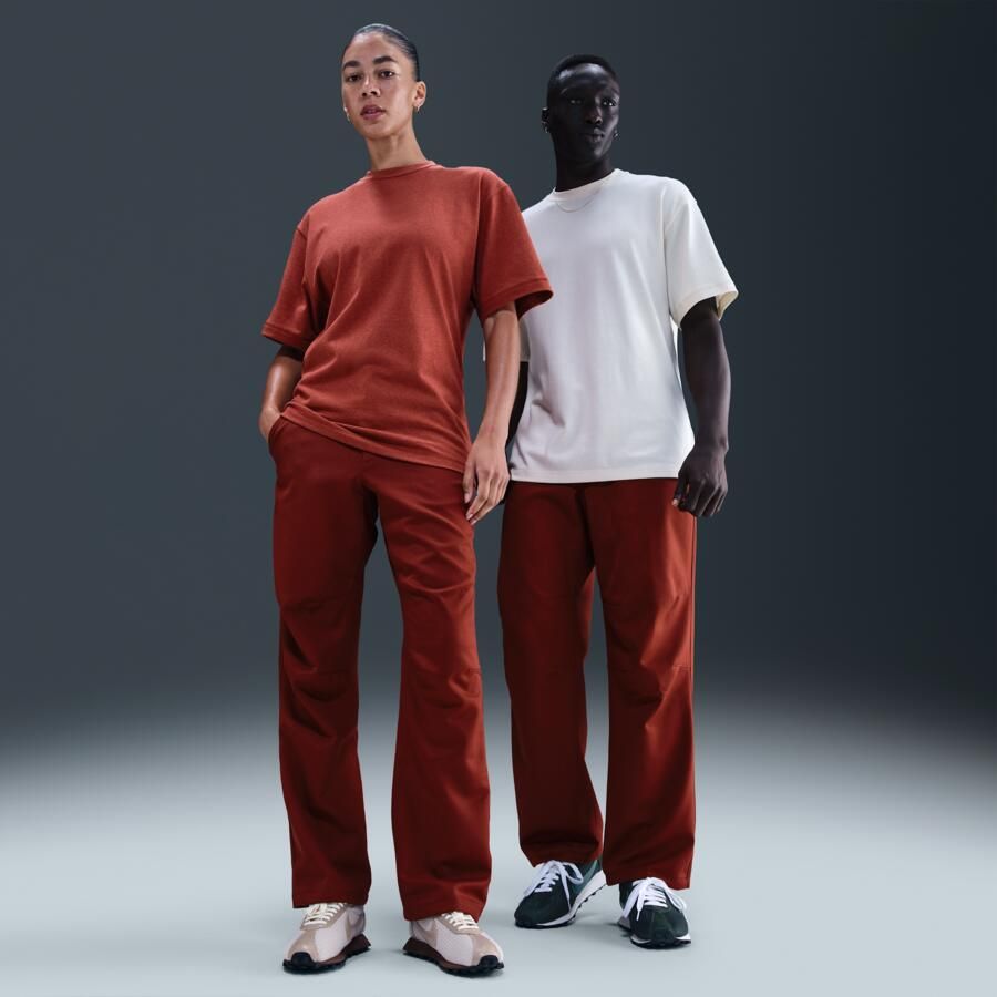 Nike Wool Classics geweven broek Rood - Foto 4