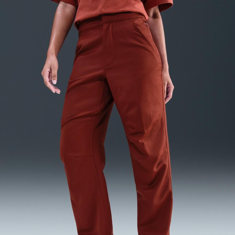 Nike Wool Classics geweven broek Rood - Foto 2