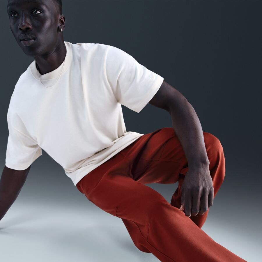 Nike Wool Classics geweven broek Rood - Foto 3