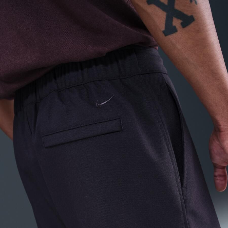 Nike Wool Classics geweven shorts Paars - Foto 2