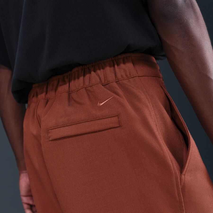 Nike Wool Classics geweven shorts Rood - Foto 2