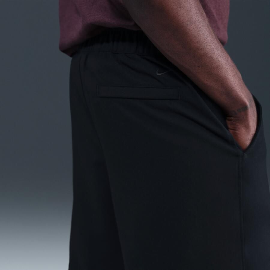 Nike Wool Classics geweven shorts Zwart - Foto 2