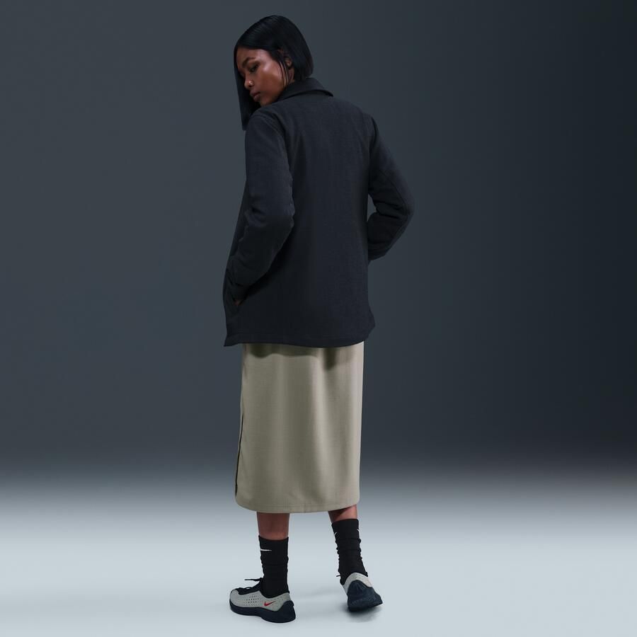 Nike Wool Classics rok Groen - Foto 3