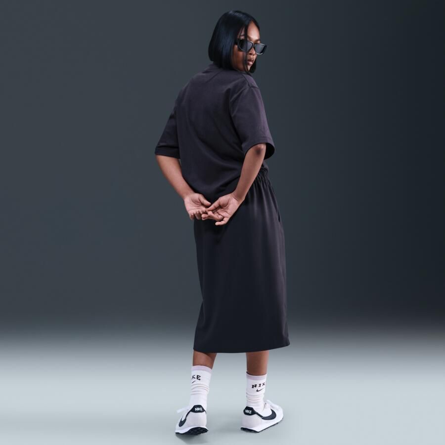 Nike Wool Classics rok Paars - Foto 3