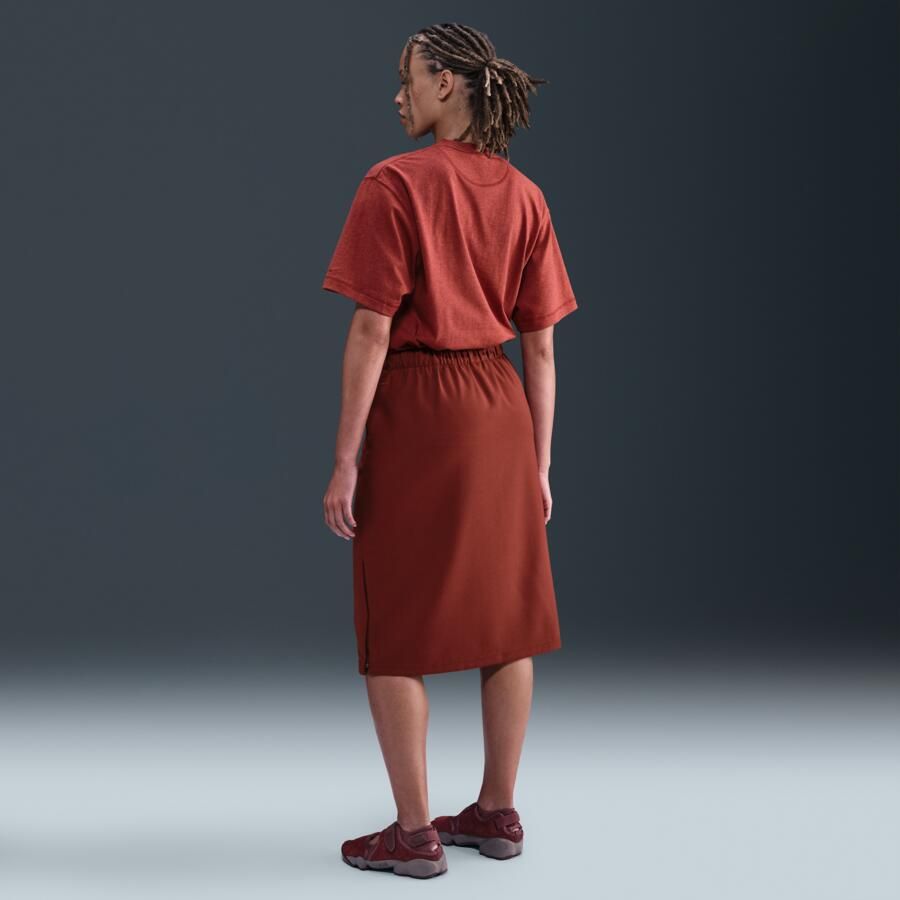 Nike Wool Classics rok Rood - Foto 3
