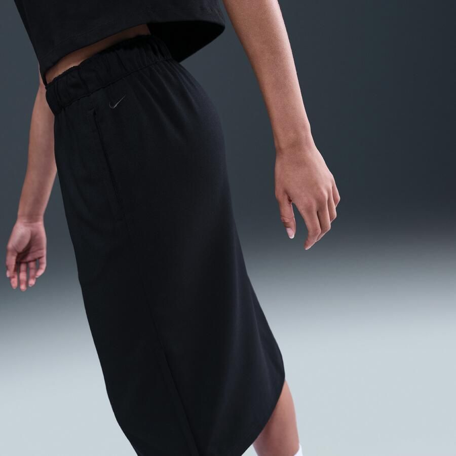 Nike Wool Classics rok Zwart - Foto 2
