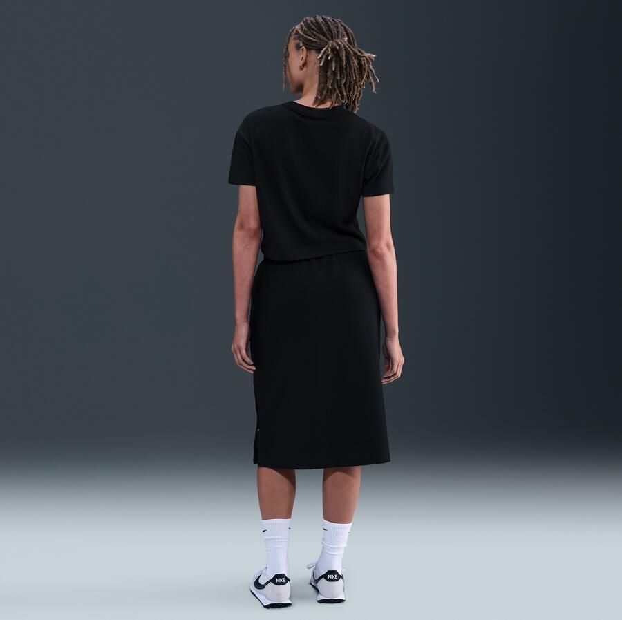 Nike Wool Classics rok Zwart - Foto 3